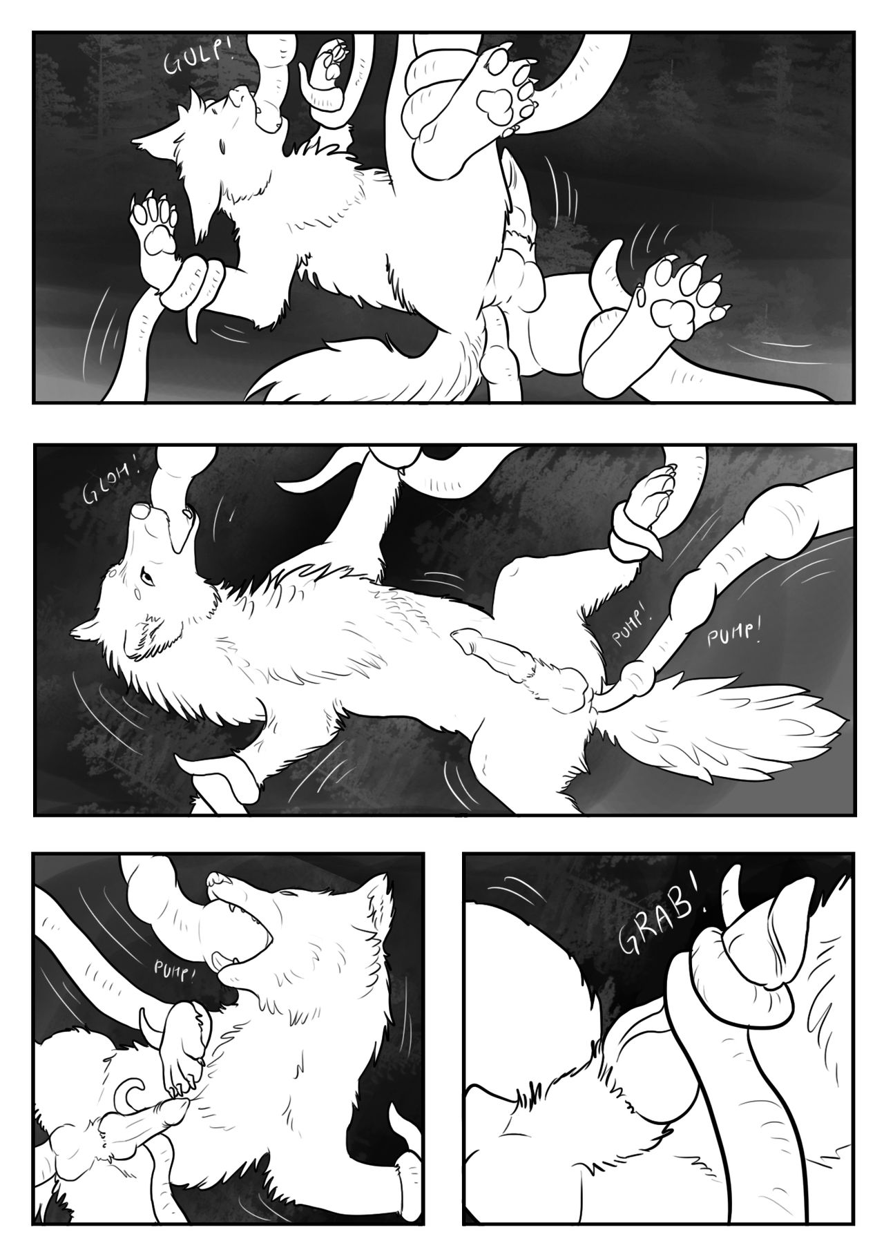 Forest desires page 4 full