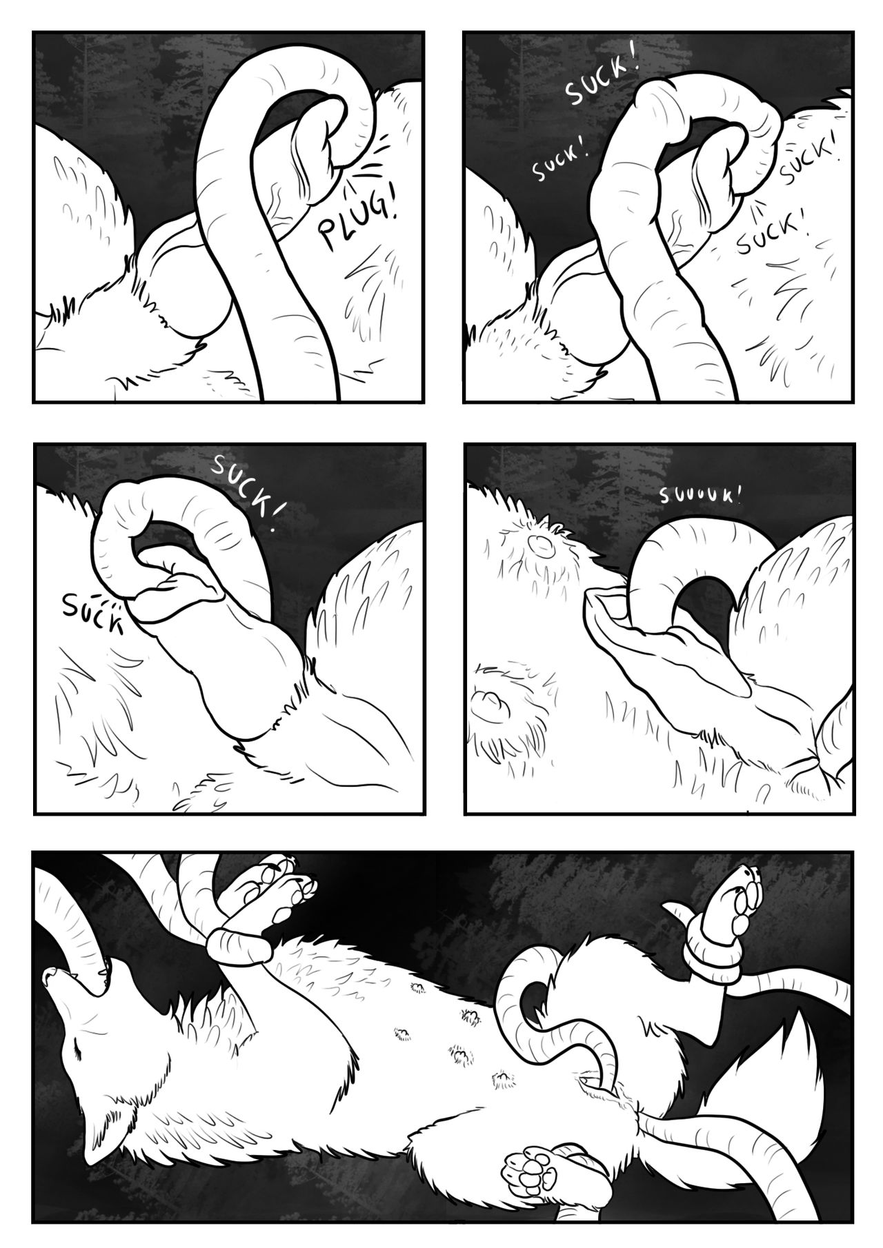 Forest desires page 5 full