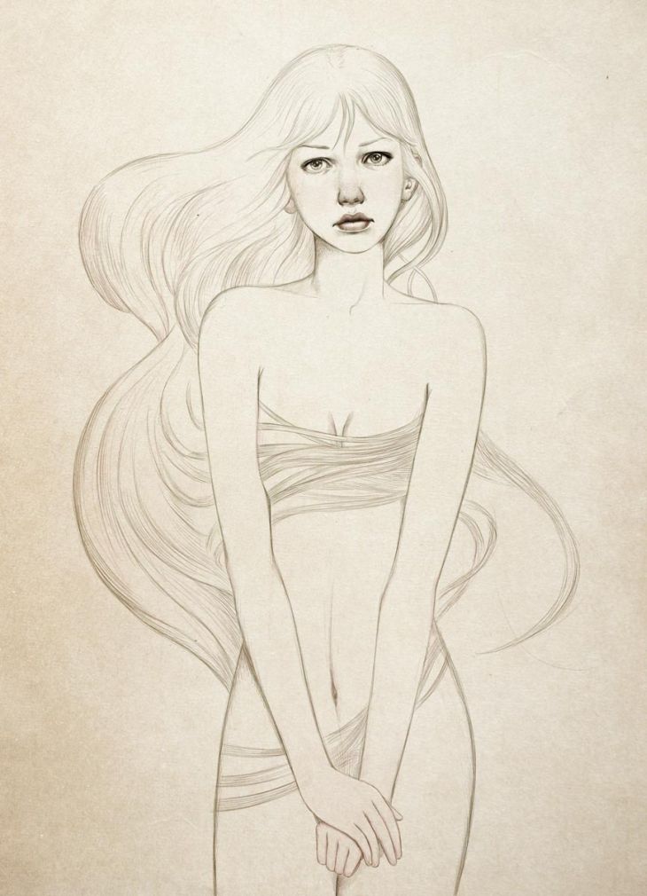 EROTIC ART COLLECTOR 0095 - DIEGO FERNANDEZ page 8 full