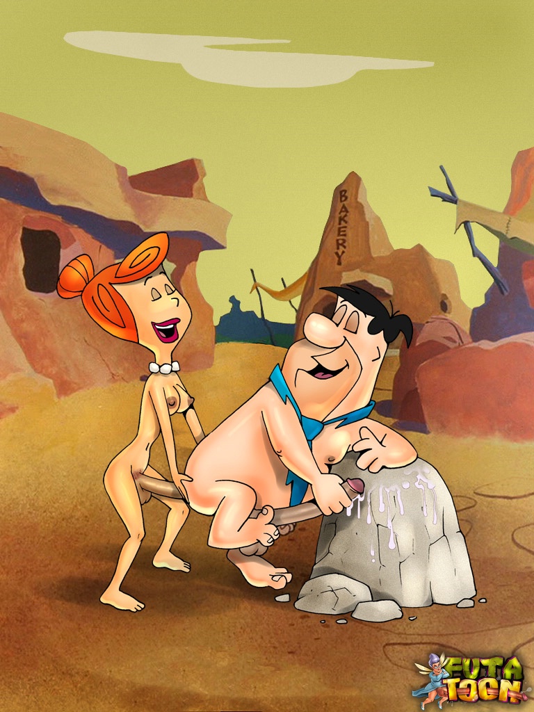 Flintstones page 2 full