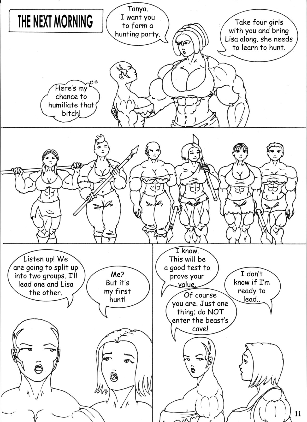 Wasteland page 11 full