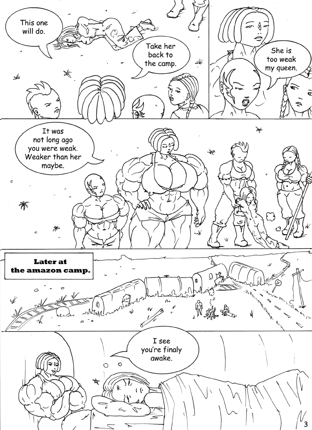Wasteland page 3 full