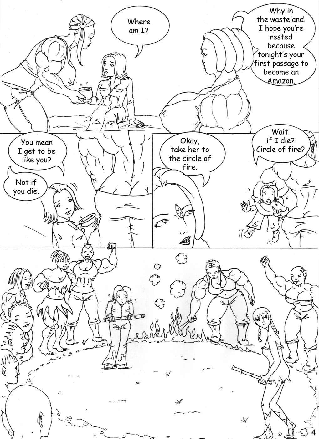 Wasteland page 4 full