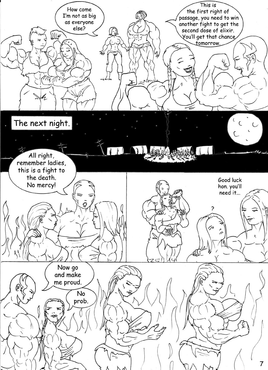 Wasteland page 7 full