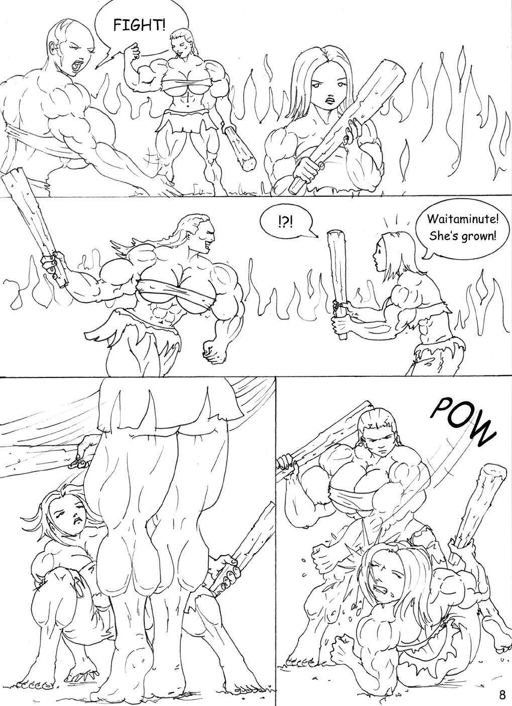 Wasteland page 8 full