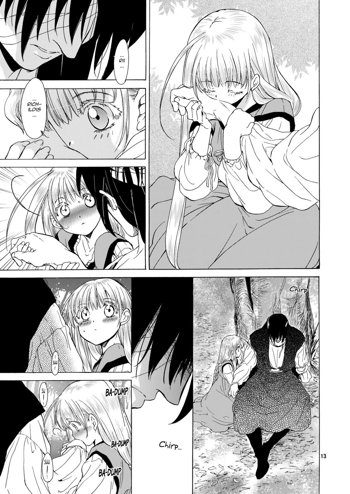 Saint Foire Festival Eve Richildis:1&2 page 12 full