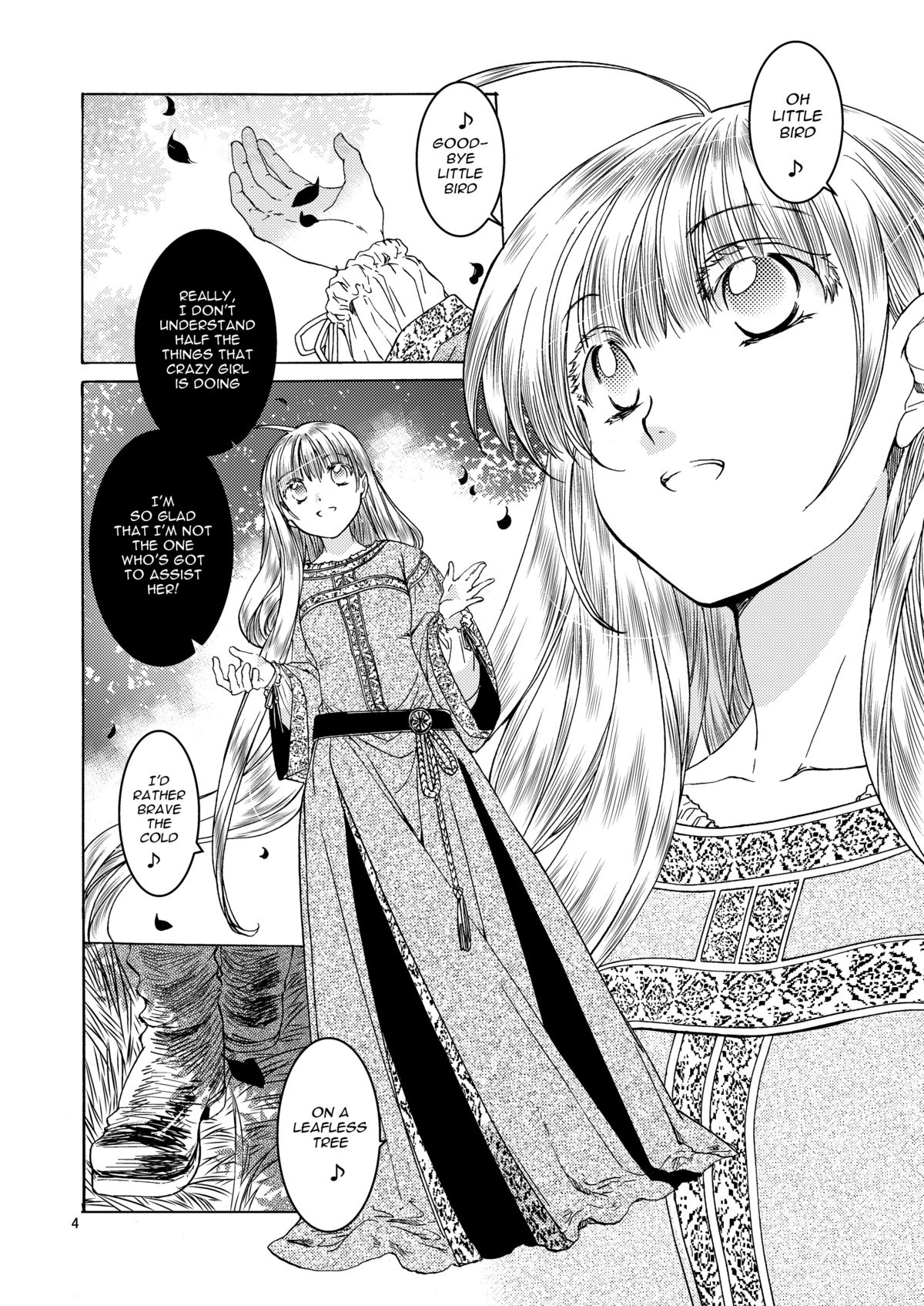 Saint Foire Festival Eve Richildis:1&2 page 3 full