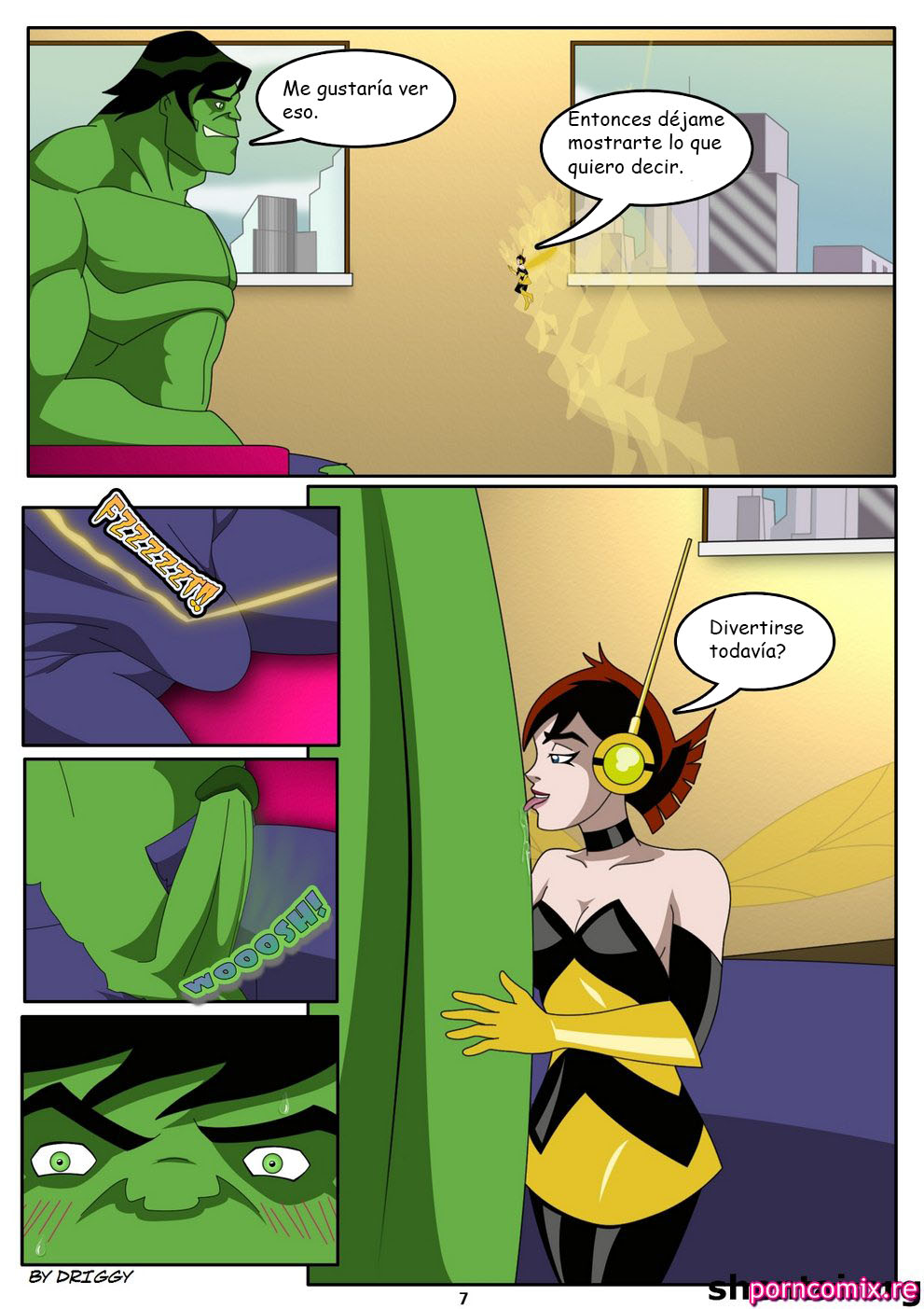 Stress Release page 8 full