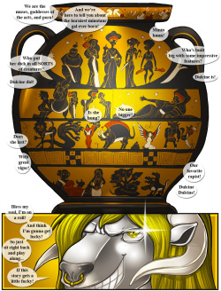 The Erotic Adventures of Fuckules