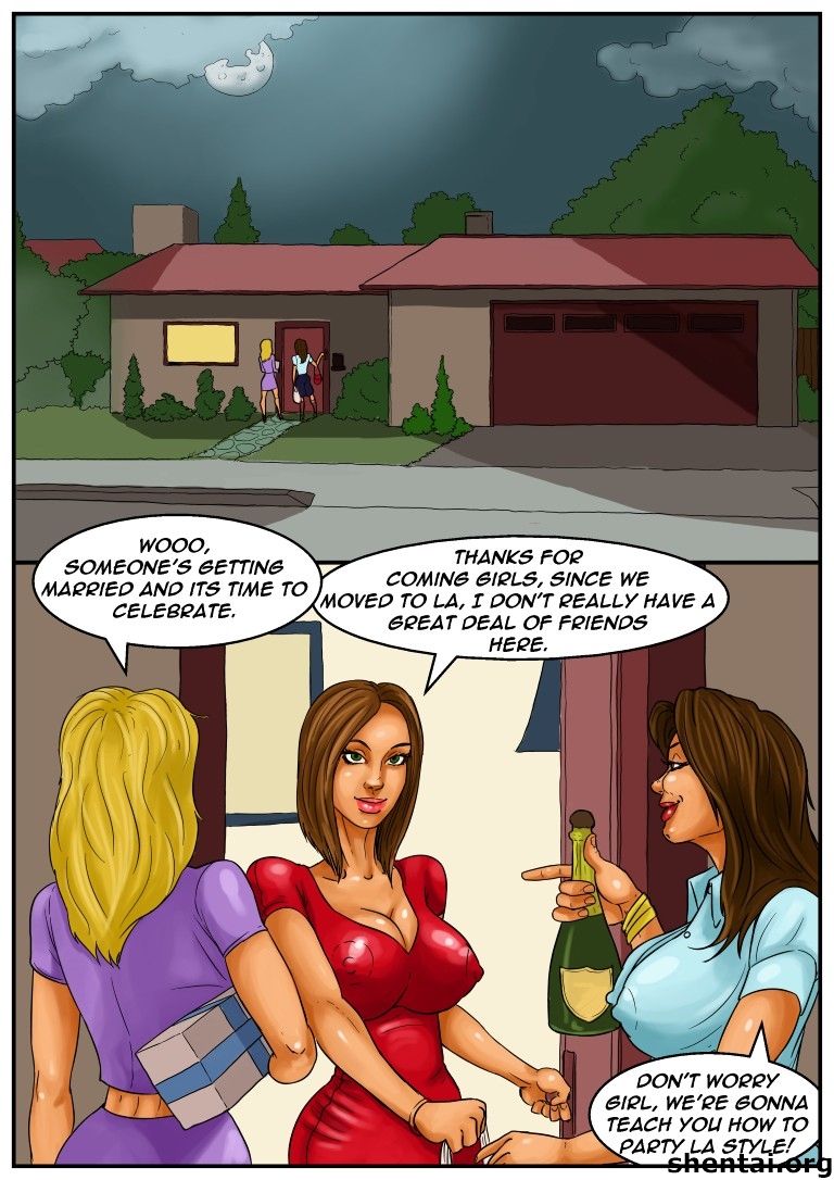 The Bachelorette Party page 4 full