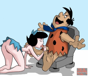Flinstones 1 cover