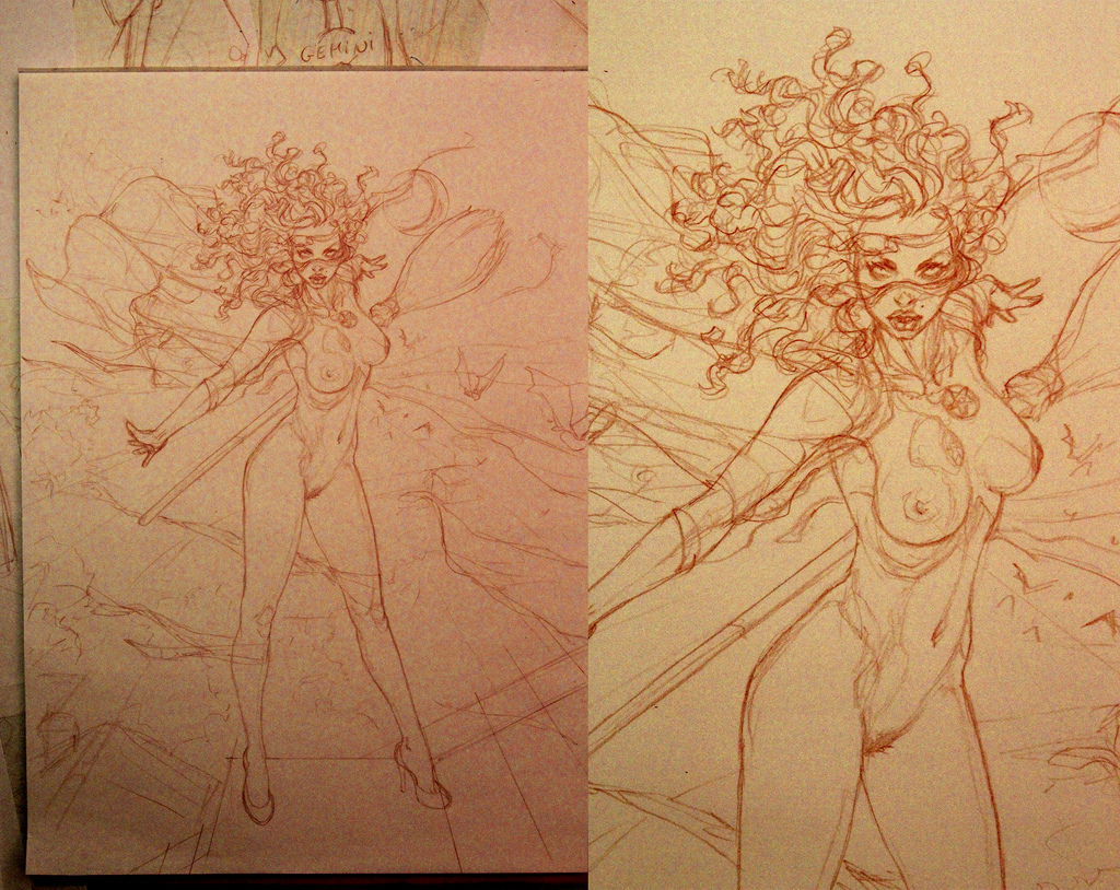 Artwrork Gallery page 1 full