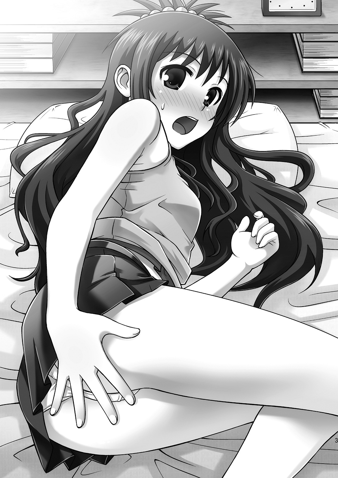 Watashi no Rito ga Konna ni Ecchii Wake ga nai page 2 full