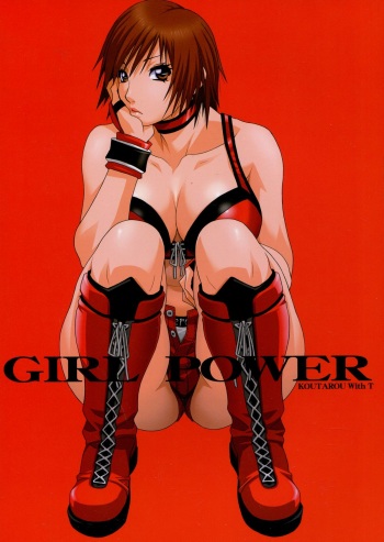 (C68) [Koutarou With T (Koutarou, Oyama Yasunaga, Tecchan)] GIRL POWER vol.21 (Various) cover