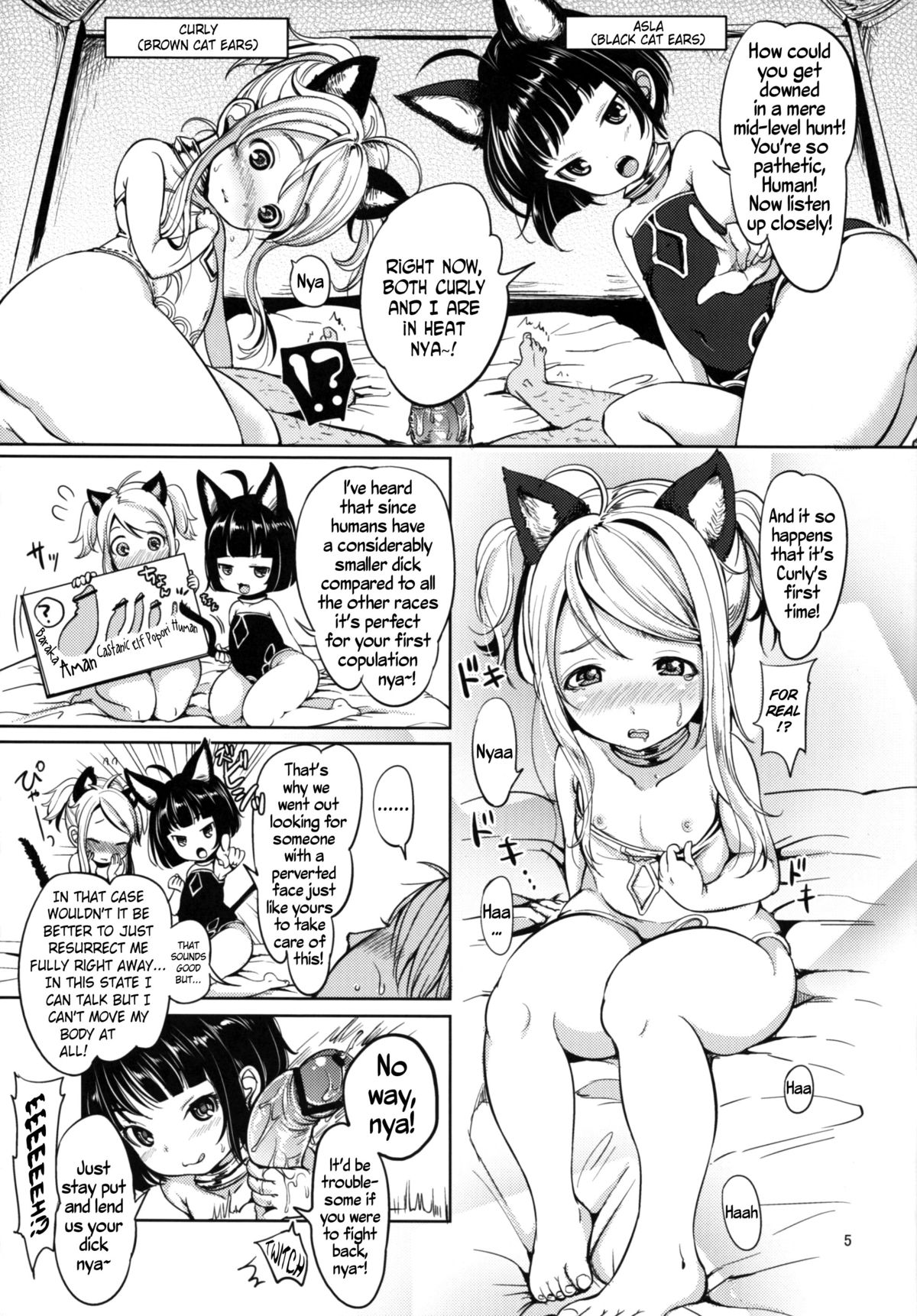 Elin Peropero x 3   =TV= page 7 full