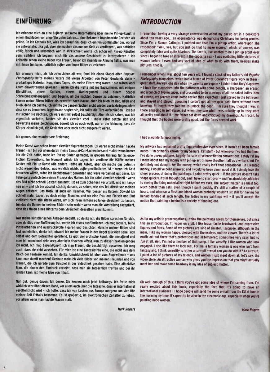 Art Fantastix Select №10 - Mark E. Rogers page 5 full