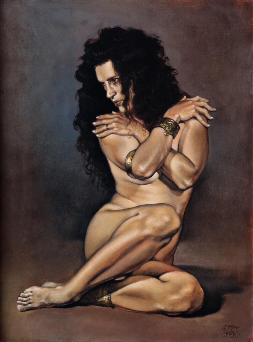 Art Fantastix Select №10 - Mark E. Rogers page 8 full