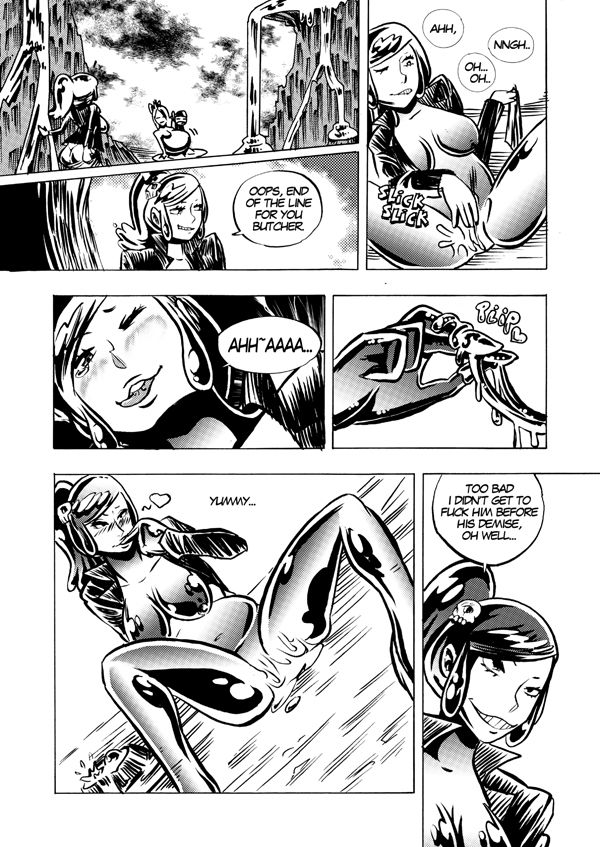 Monster ❤ Slave Ch. 1 page 10 full