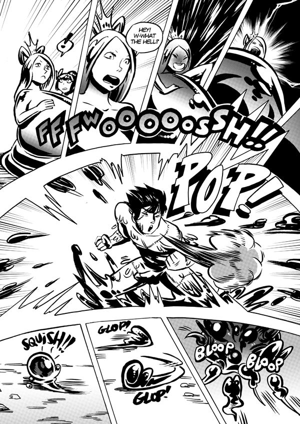 Monster ❤ Slave Ch. 1 page 11 full