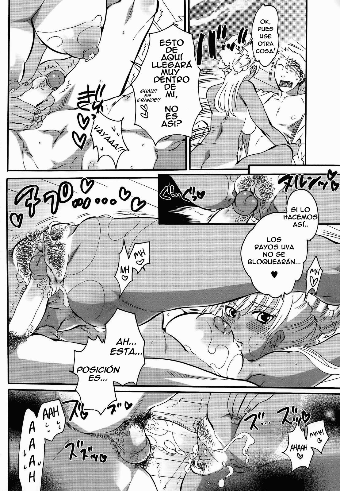 Cabina de Bronceado. -Español- NO CENSURADO page 10 full