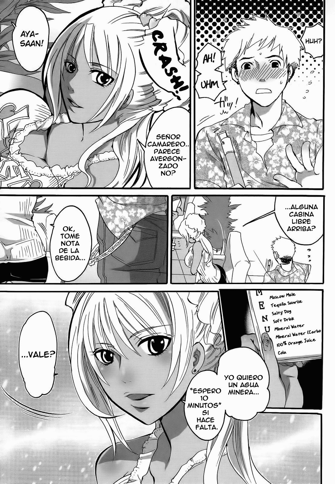 Cabina de Bronceado. -Español- NO CENSURADO page 3 full