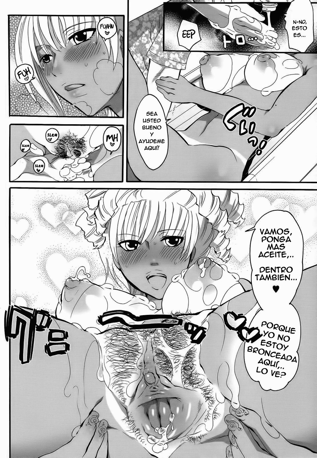 Cabina de Bronceado. -Español- NO CENSURADO page 8 full