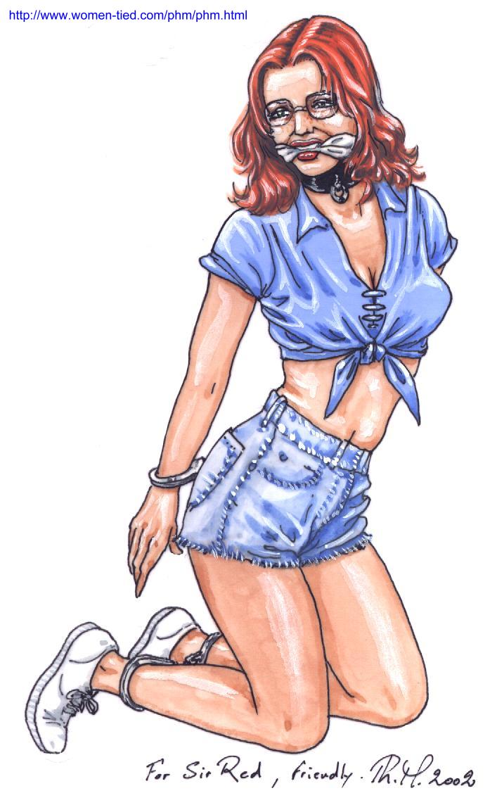PhM's Tied Ladies page 9 full