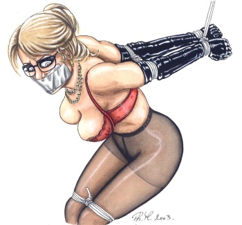 PhM's Tied Ladies cover