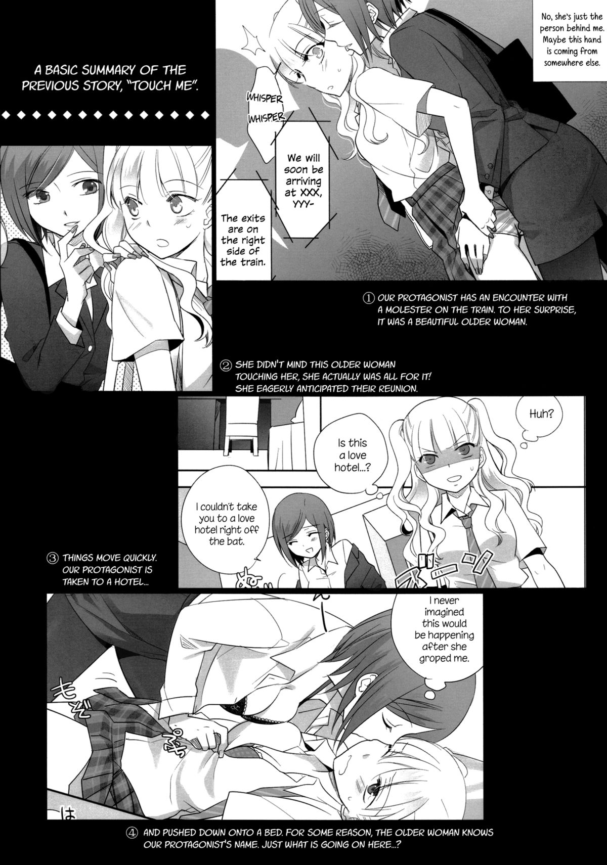 Told Me page 3 full