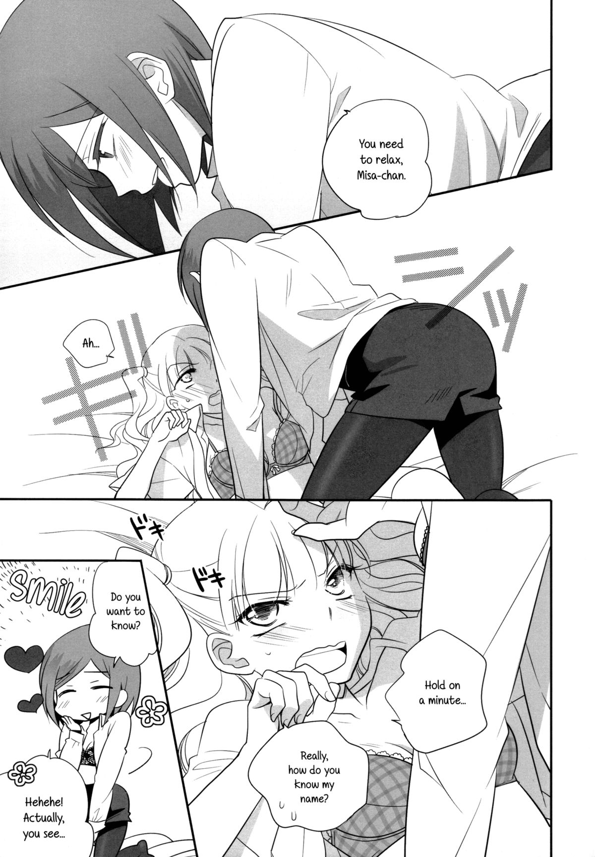 Told Me page 4 full