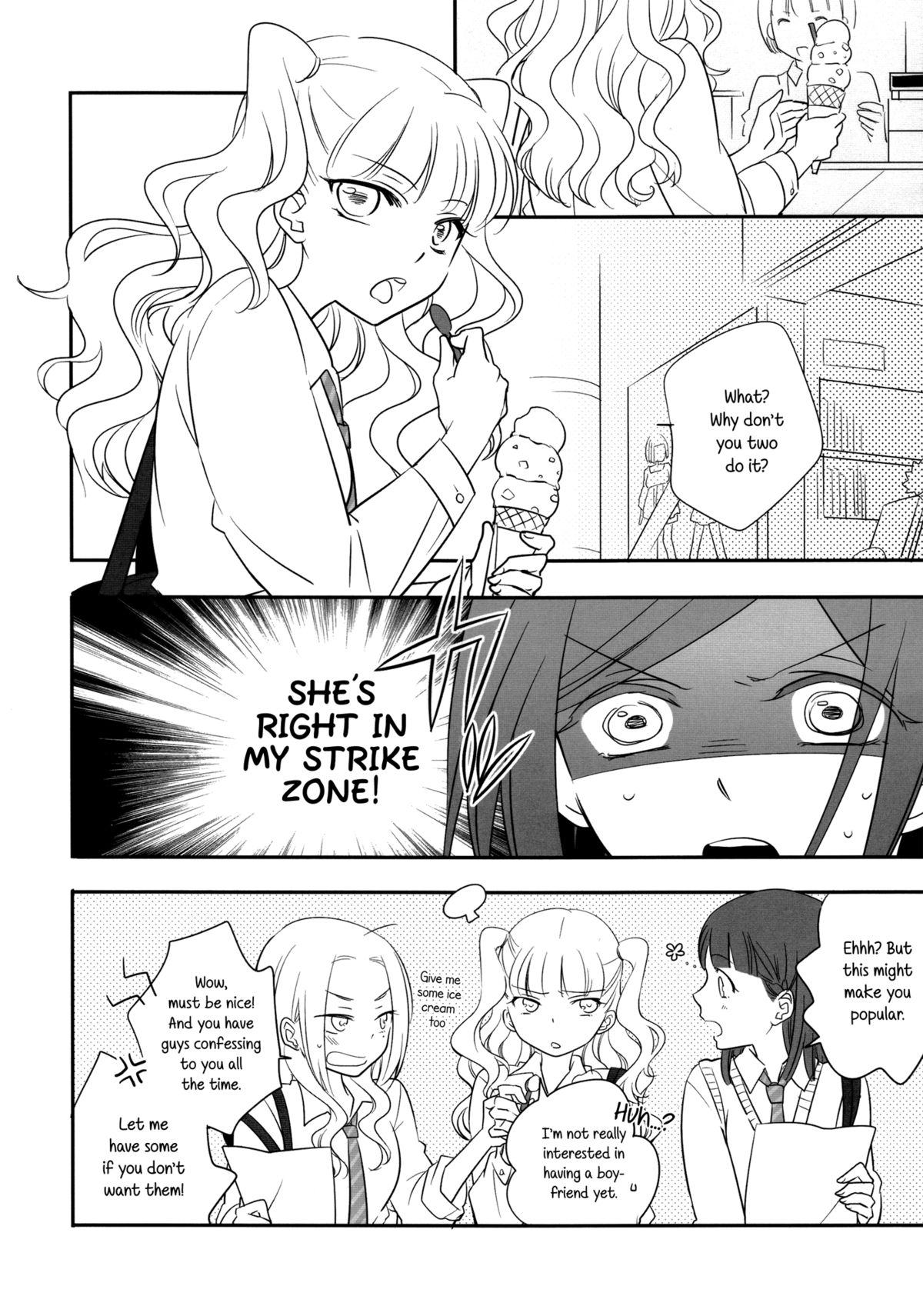 Told Me page 7 full