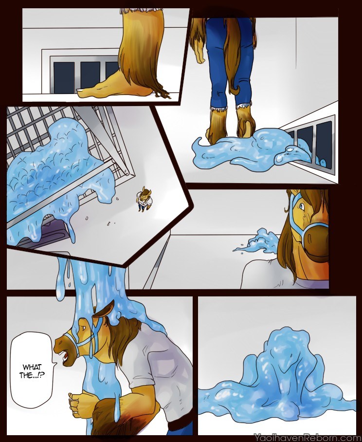 When Goo Attacks page 1 full