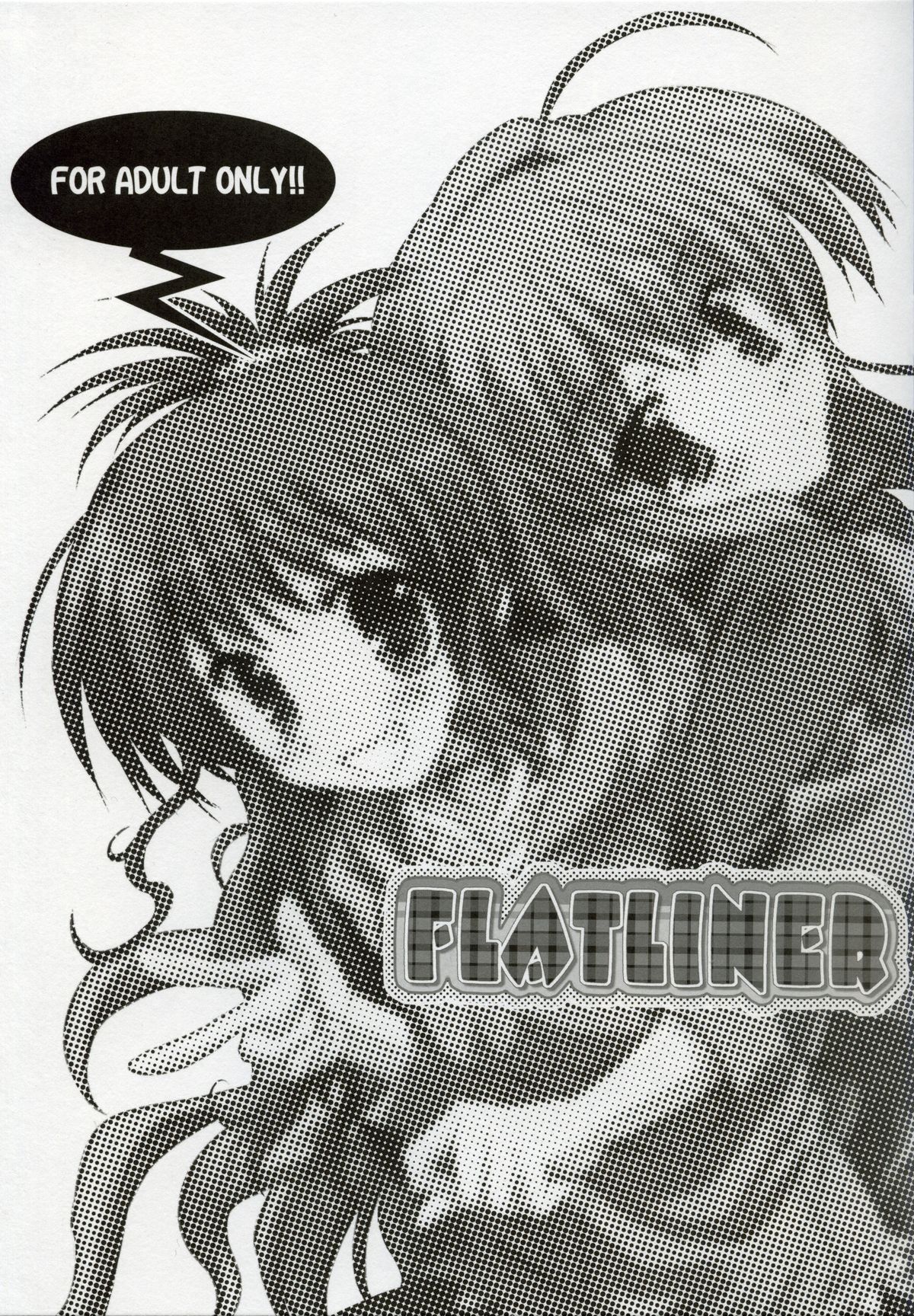 Flatliner page 2 full