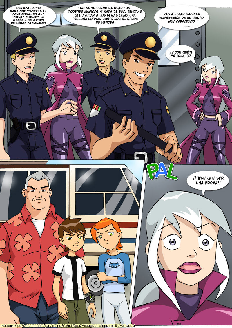 Early Parole  LKNOFansub page 3 full