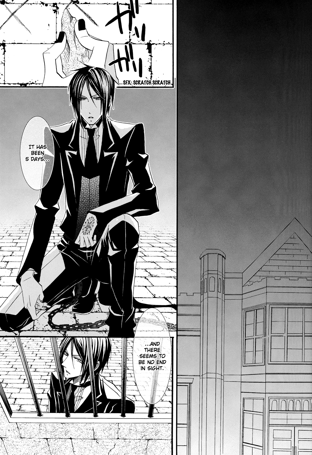 Cage page 5 full