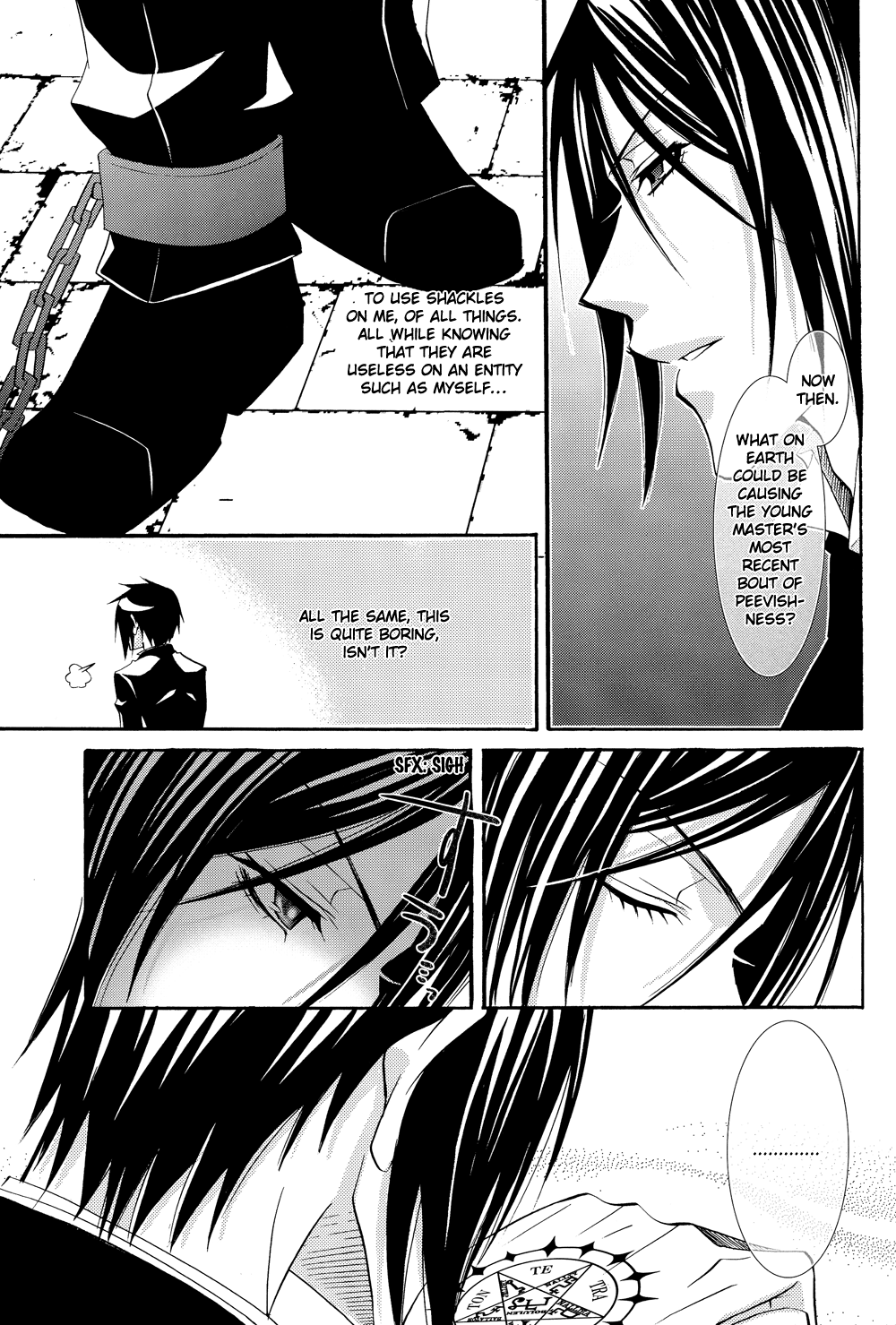 Cage page 7 full