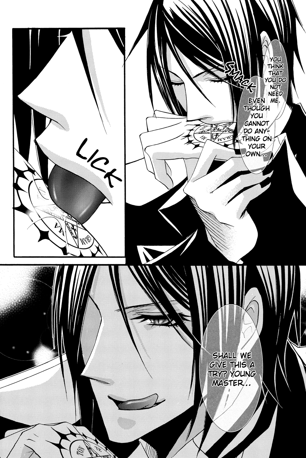 Cage page 8 full