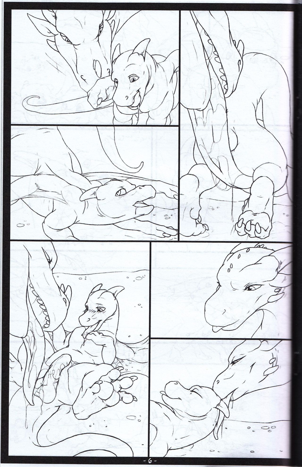 Runt page 8 full