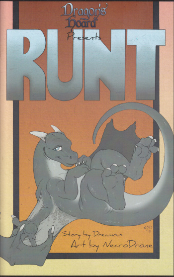 [Necro Drone] Runt (HD quality) cover
