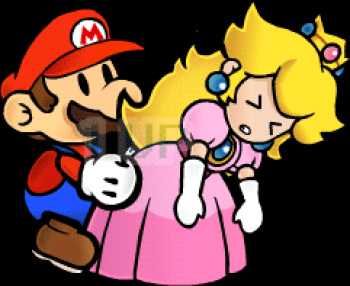Super Mario Bros Gallery (reupdated) cover