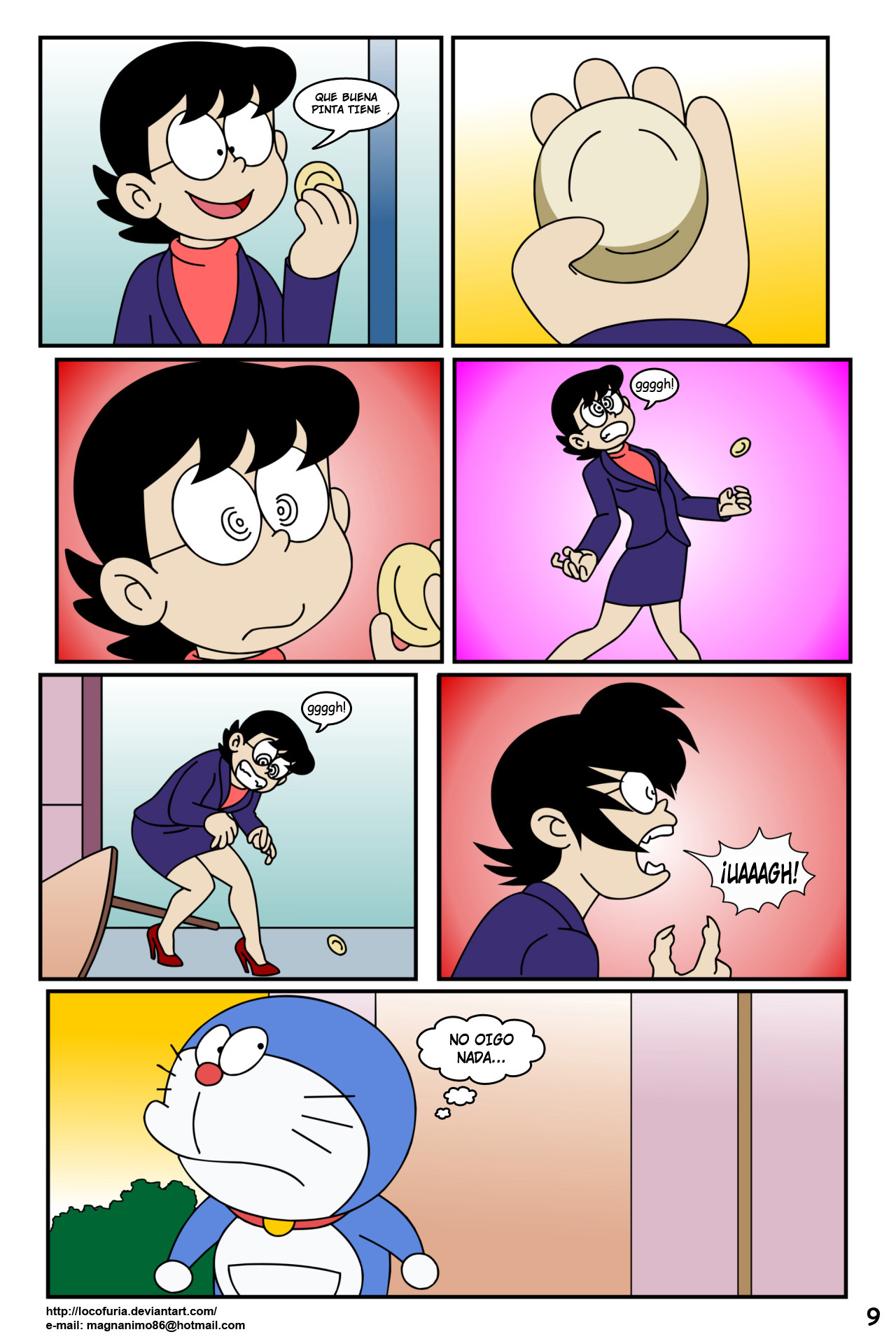 Tales of Werewolf  LKNOFansub page 11 full
