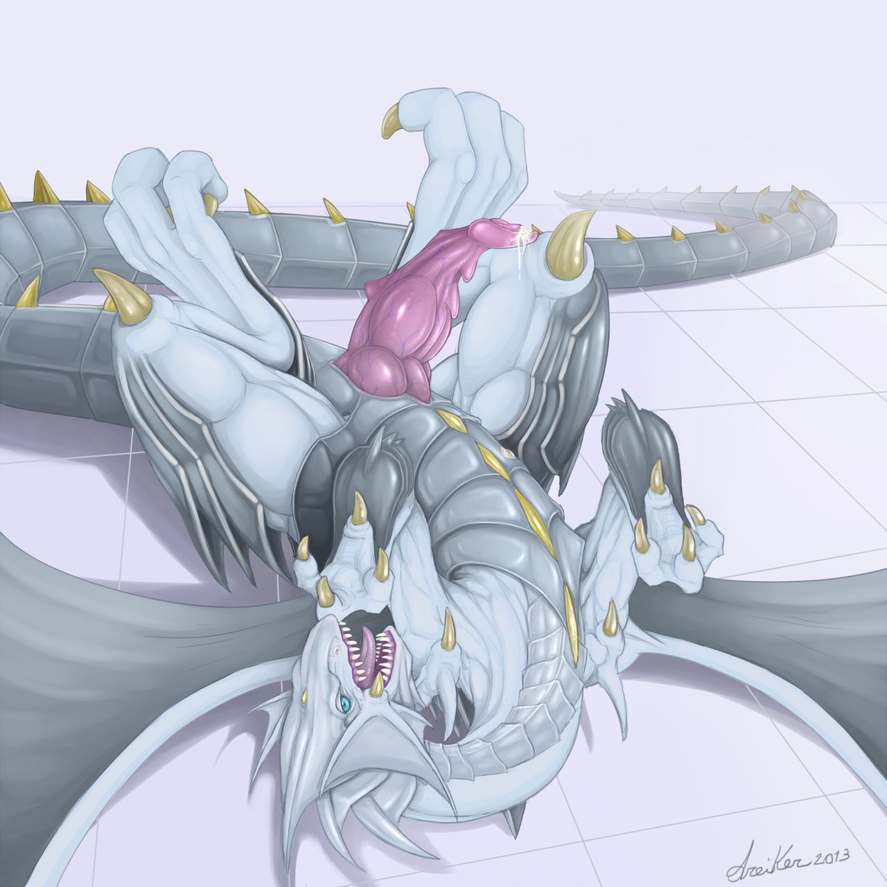 Dreiker 2014 Art Pack page 4 full
