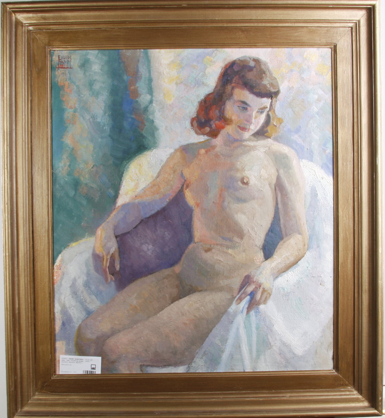 Erotic Art Collector 0151 ERIK LAMM page 3 full