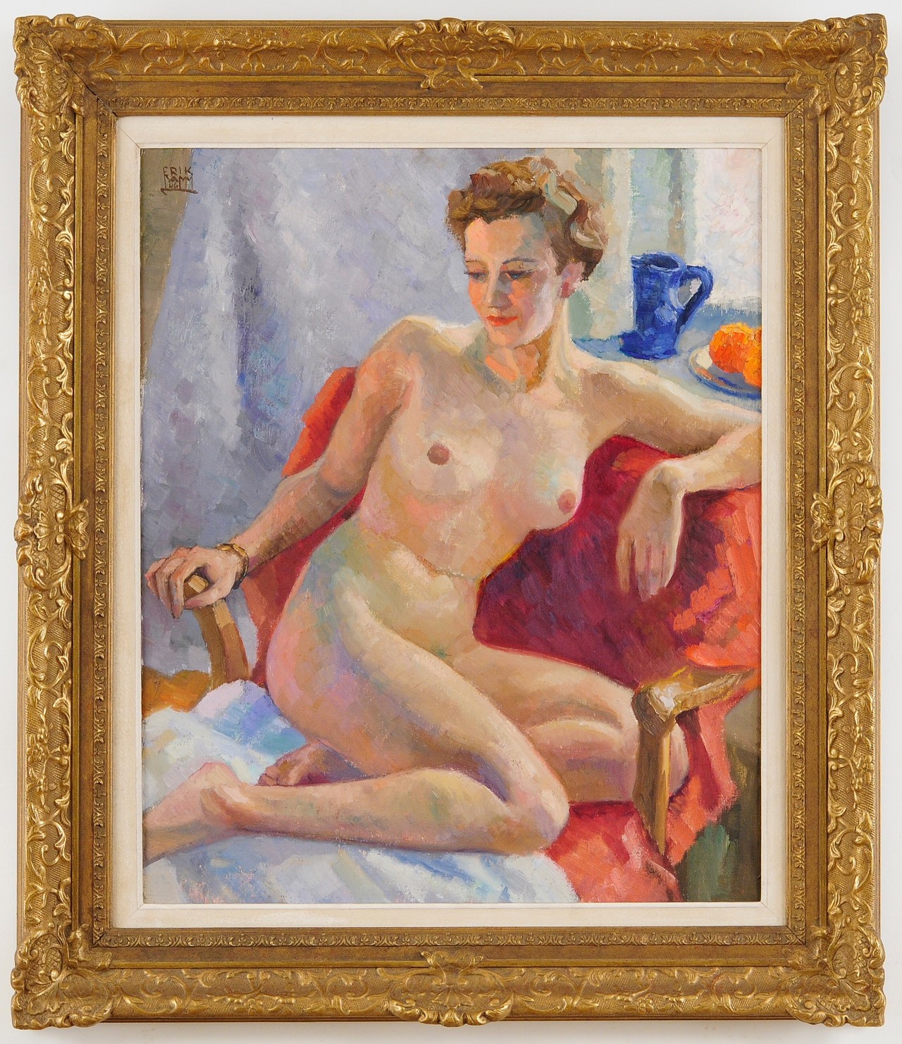 Erotic Art Collector 0151 ERIK LAMM page 6 full