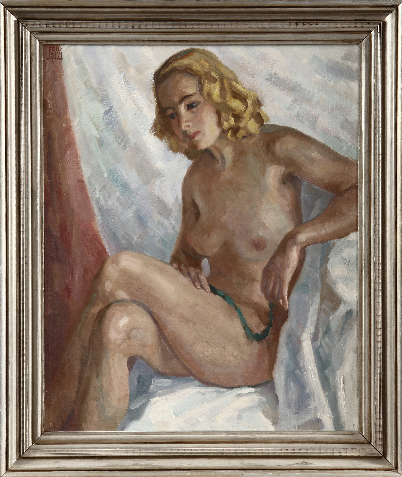 Erotic Art Collector 0151 ERIK LAMM page 7 full