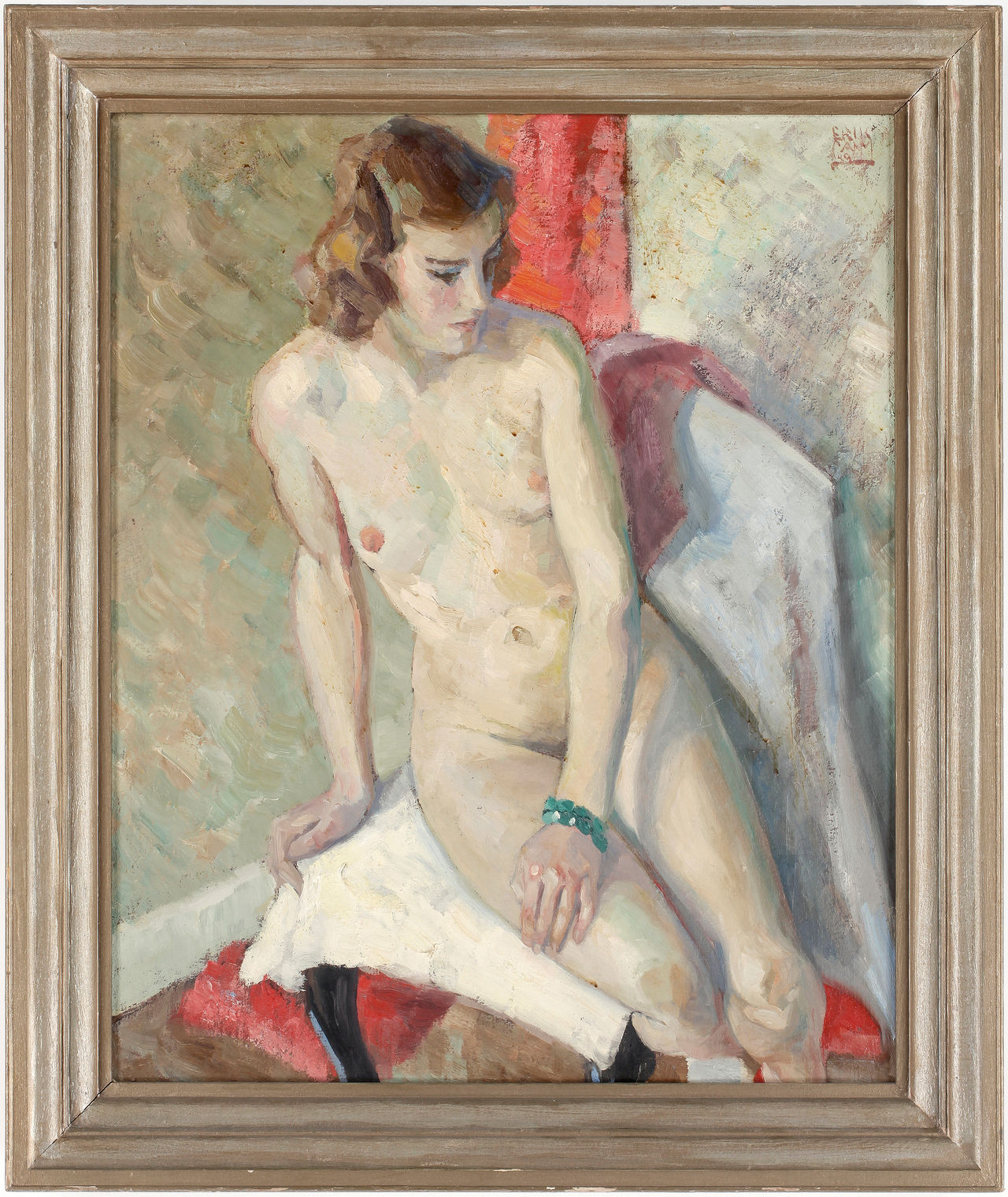 Erotic Art Collector 0151 ERIK LAMM page 8 full