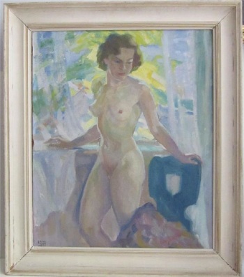 Erotic Art Collector 0151 ERIK LAMM cover