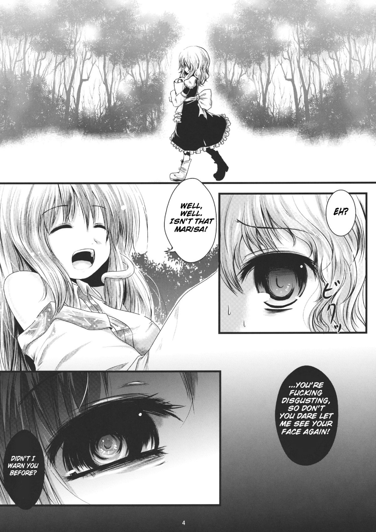 Futsuu no Mahoutsukai daze★ | An Ordinary Magician Da Ze★ page 4 full