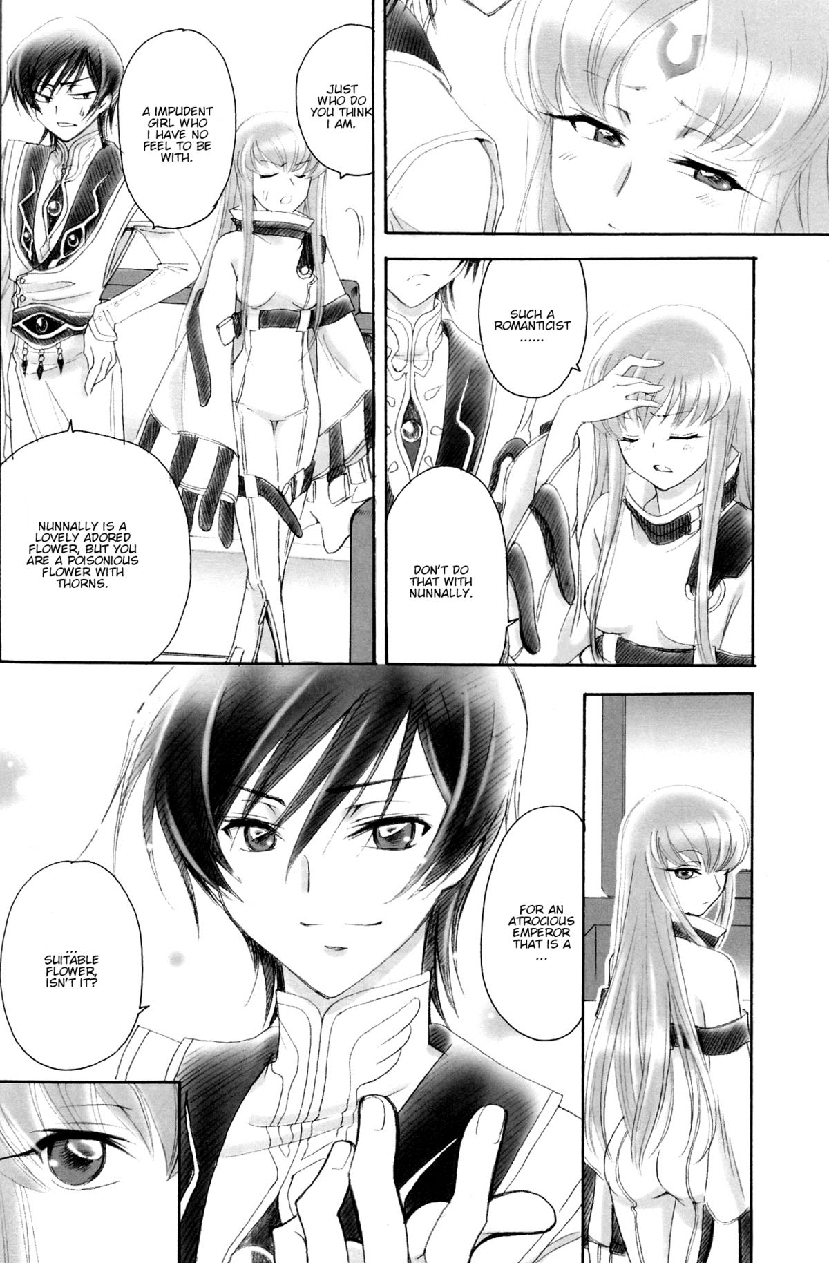 PLAY DEAD page 11 full