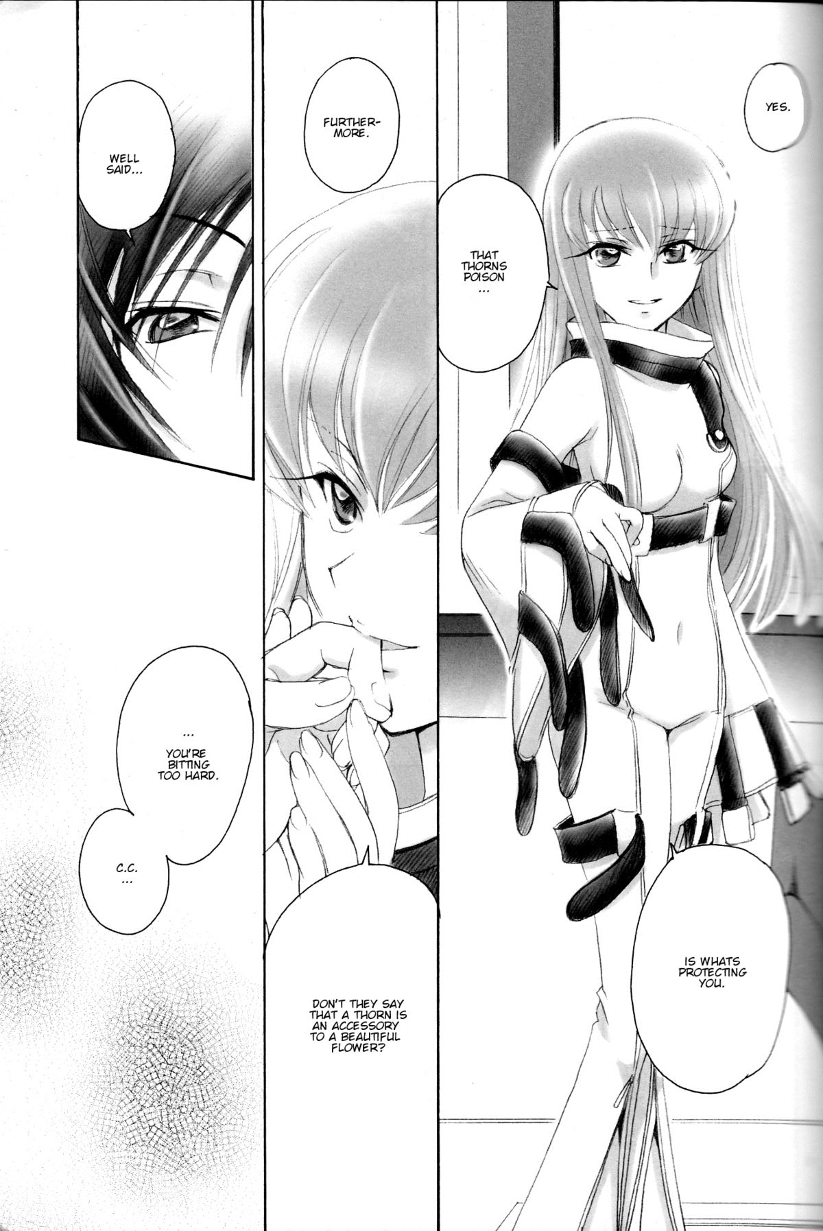 PLAY DEAD page 12 full